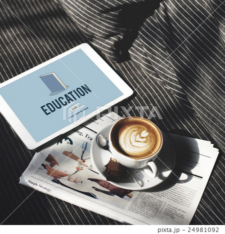 Education Academic Knowledge Book Study Concept 24981092