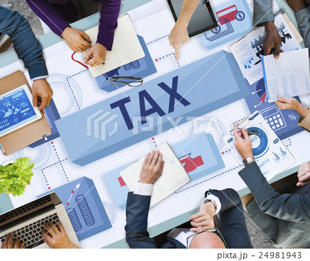 Tax Refund Return Audit Financial Income Legal Concept Tax Refund Return Audit Financial Income Legal Concept 24981943