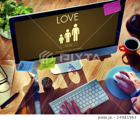 Love Family Generations Togetherness Relationship Concept Love Family Generations Togetherness Relationship Concept 24981963