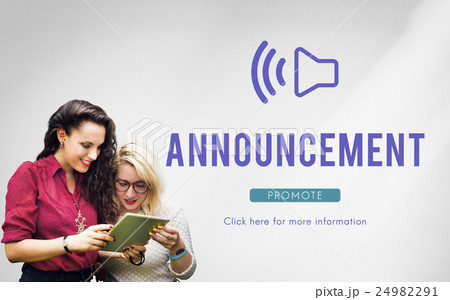 Loud Speaker Sound Icon Concept 24982291