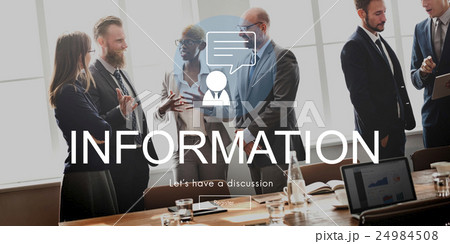 Register Enquiry Online Web Page Concept 24984508