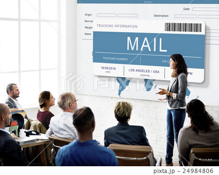 Logistics Delivery Cargo Freight Shipment Concept Logistics Delivery Cargo Freight Shipment Concept 24984806
