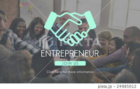 Entrepreneur Startup New Business Entrepreneurship Concept Entrepreneur Startup New Business Entrepreneurship Concept 24985012
