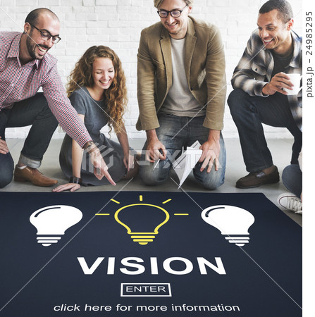 Ideas Creative Thinking Imagine Inspiration Concept 24985295