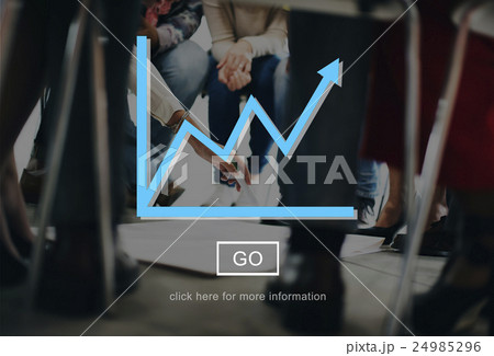 Graph Analytics Statistics Chart Finance incept 24985296