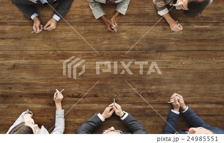 Meeting Seminar Conference Brainstorming Team Concept Meeting Seminar Conference Brainstorming Team Concept 24985551