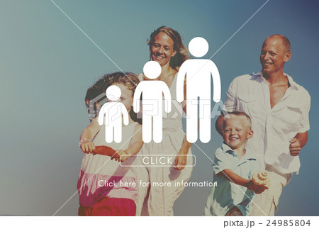 Family Care Genealogy Love Related Home Concept Family Care Genealogy Love Related Home Concept 24985804