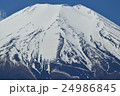 富士山登山道（富士吉田側） 24986845