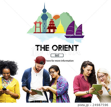 Cultural Travel Locations Shrine Traditional Concept 24987596