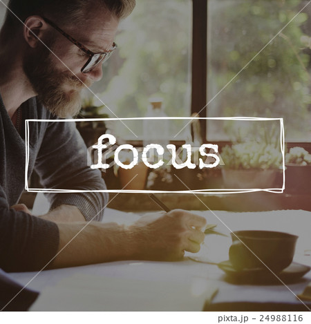 Focus Attention Target Mission Concept Focus Attention Target Mission Concept 24988116