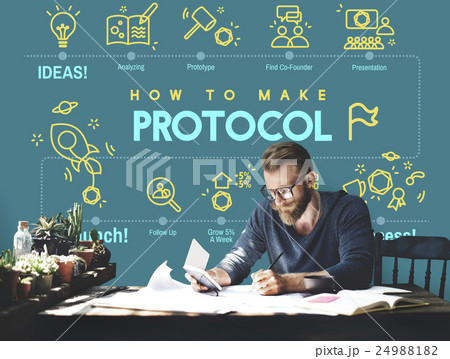Protocol Networking Data Proper Protection Safety Concept Protocol Networking Data Proper Protection Safety Concept 24988182
