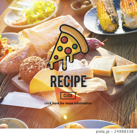 PIzza Slice Junkfood Obesity Calories Concept 24988338