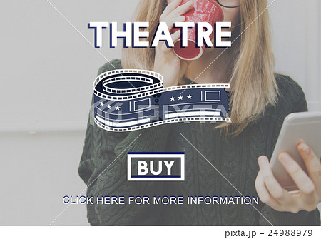 Theatre Theater Cinema Film Hall Audience Concept 24988979