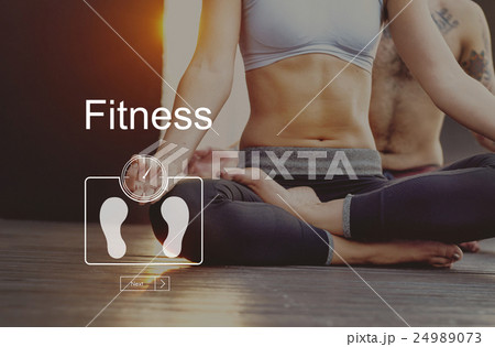 Weight Control BMI Wellbeing Lifestyle Concept 24989073
