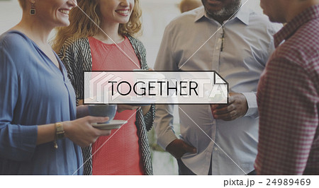 Together Community Team Suport Relation Concept Together Community Team Suport Relation Concept 24989469