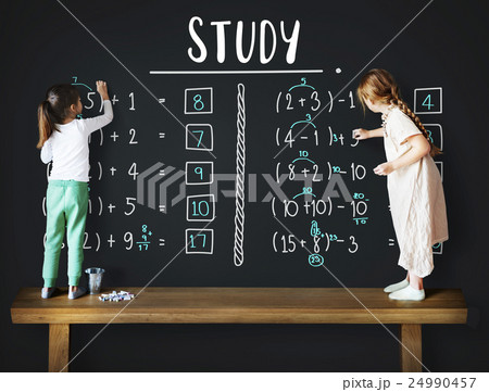 Learning Education Mathematics Calculation Teaching Concept Learning Education Mathematics Calculation Teaching Concept 24990457