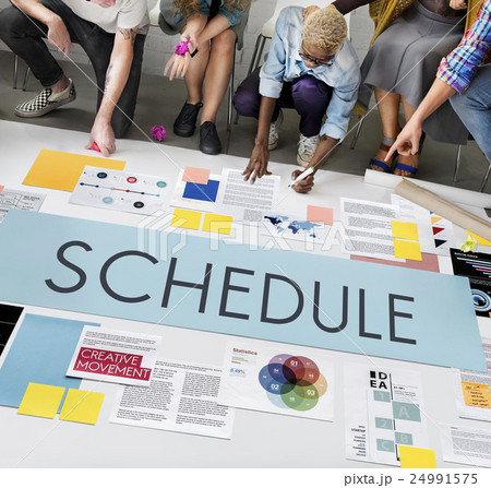 Document Marketing Strategy Business Concept 24991575