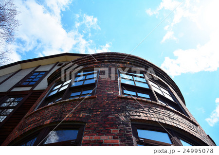 煉瓦造りの洋館 煉瓦造りの洋館 24995078