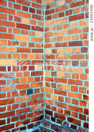 煉瓦造りの洋館 24995490