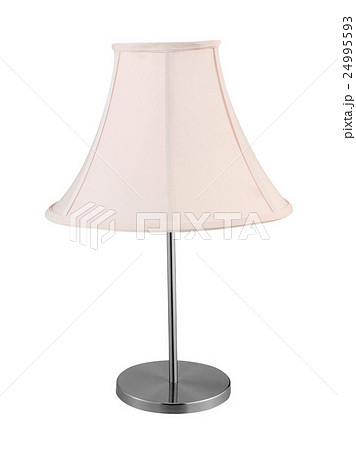 Floor Lamp isolated on white Floor Lamp isolated on white 24995593