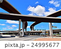 アメリカ立体交差 24995677