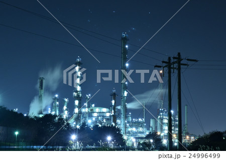 苫小牧 出光興産北海道製油所 苫小牧 出光興産北海道製油所 24996499
