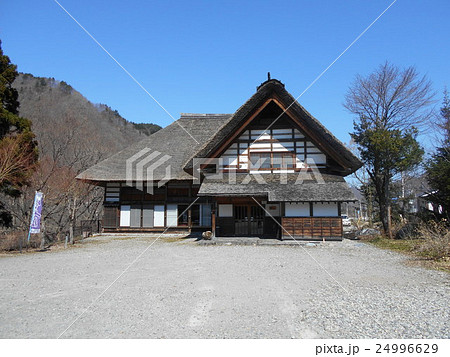 前沢集落 前沢集落 24996629