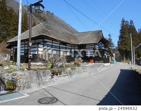 前沢集落 24996632