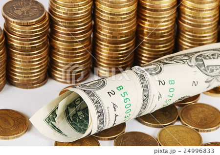 Gold money stack macro 24996833