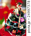 クリスマスツリー 24997378