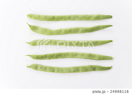 モロッコいんげん 24998118