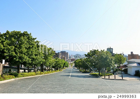 北海道 函館市 二十間坂通り 北海道 函館市 二十間坂通り 24999363