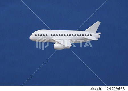 模型旅客機飛行中 24999628