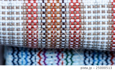 Woven fabric handmade, Thailand. Woven fabric handmade, Thailand. 25000513