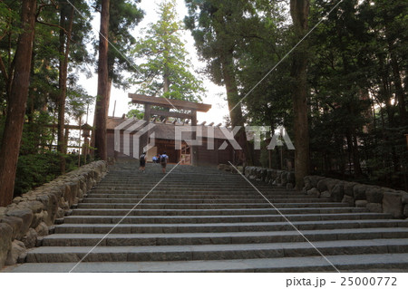 伊勢神宮　正宮 25000772