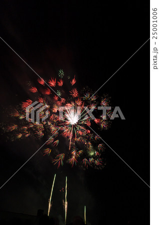花火(ワイドスターマイン) akagawa fireworks 25001006