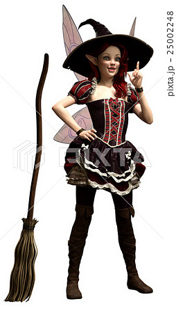 Fairy witch 25002248