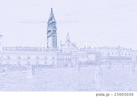Piazza di San Marco 25003030