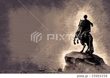 The Bronze Horseman 25003258