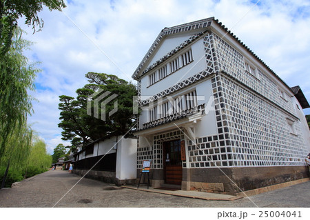 倉敷美観地区　倉敷考古館 25004041
