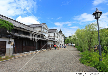 倉敷美観地区 25004053