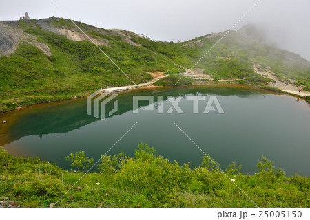 八方尾根 八方尾根 25005150