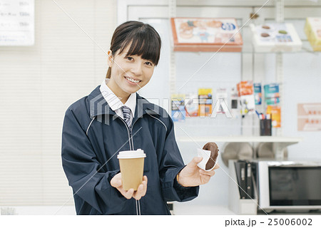 コンビニ 25006002
