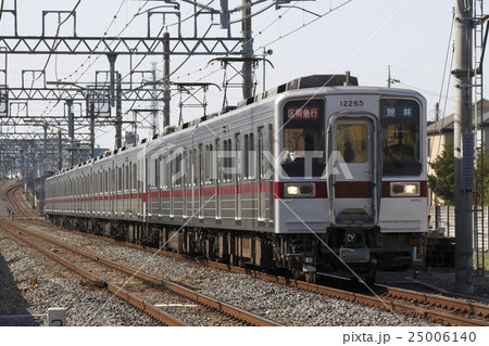 ［TI］東武伊勢崎線10050系電車（区間急行：浅草⇔館林） 25006140