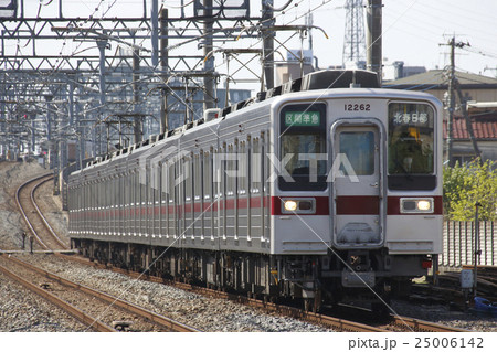 ［TS］東武スカイツリーライン10050系電車（区間準急：北春日部行） 25006142