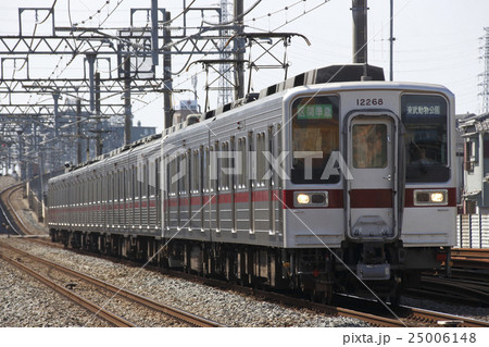［TS］東武スカイツリーライン10050系電車（区間準急：東武動物公園行） 25006148