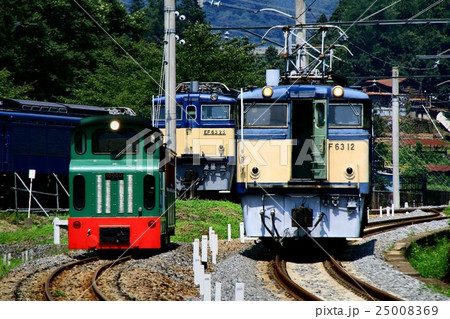 あぷと君とEF63 あぷと君とEF63 25008369