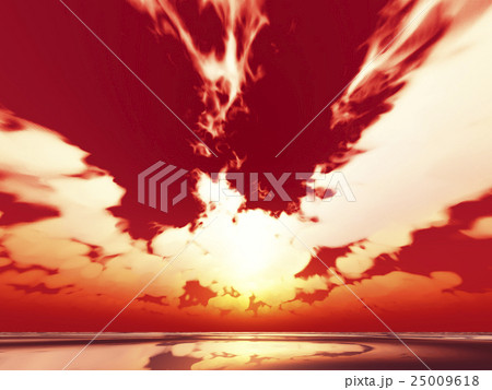 風と雲と海と 25009618