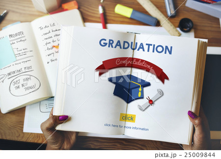 Graduation Knowledge Success Education Concept 25009844