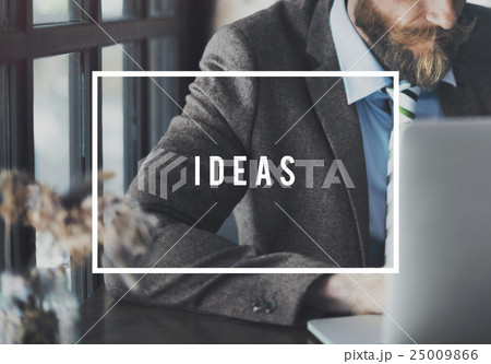 Fresh Ideas Objective Proposal Strategy Action Concept 25009866